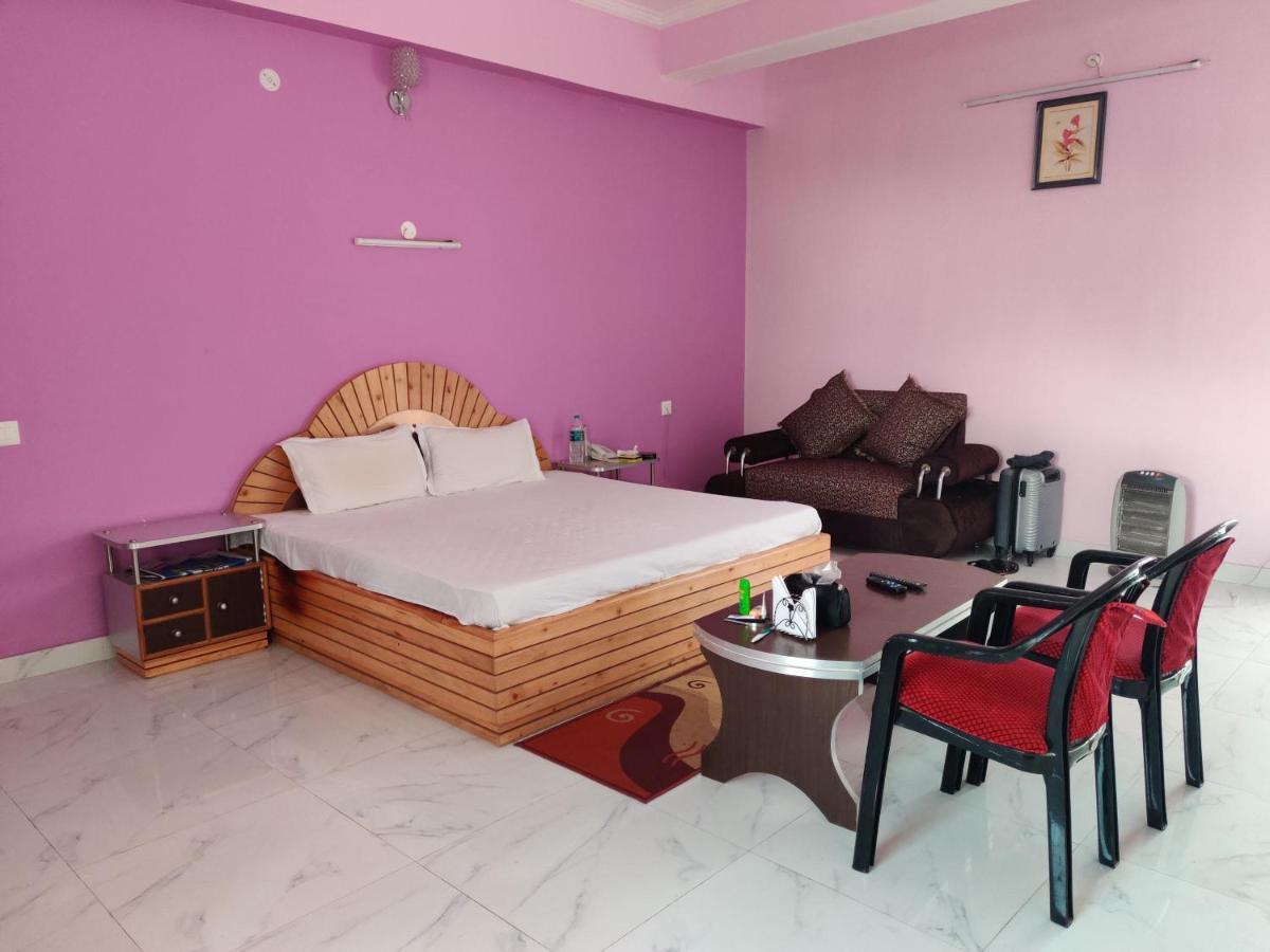 Sumeru Resort Pithoragarh Exterior photo