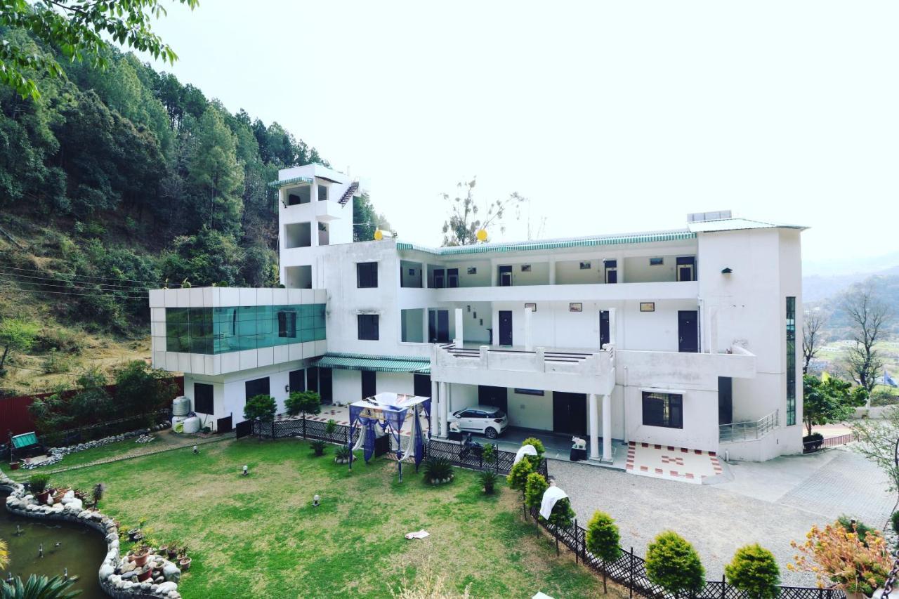 Sumeru Resort Pithoragarh Exterior photo
